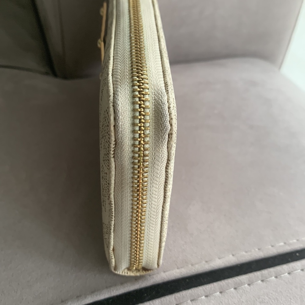 Michael Kors Est. 1981 Leather Wallet - Picture 10 of 17